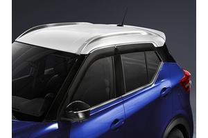 View Side-Window Deflectors Full-Sized Product Image